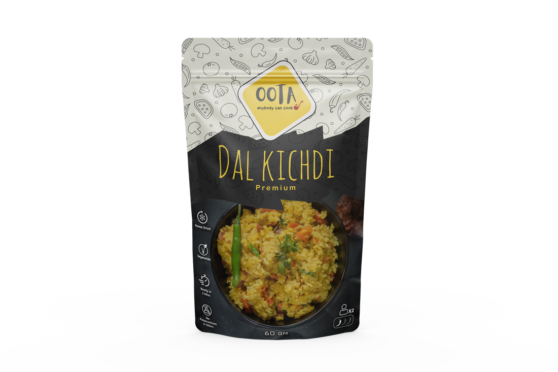 Dal Kichdi