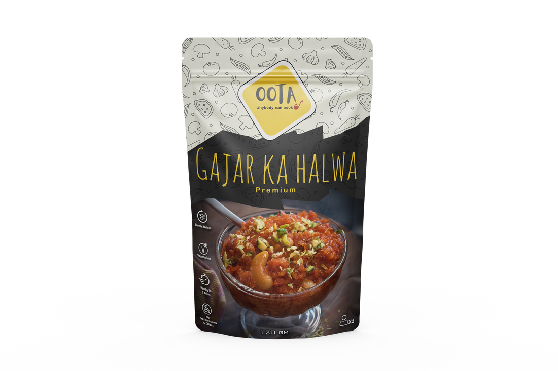Gajar ka Halwa
