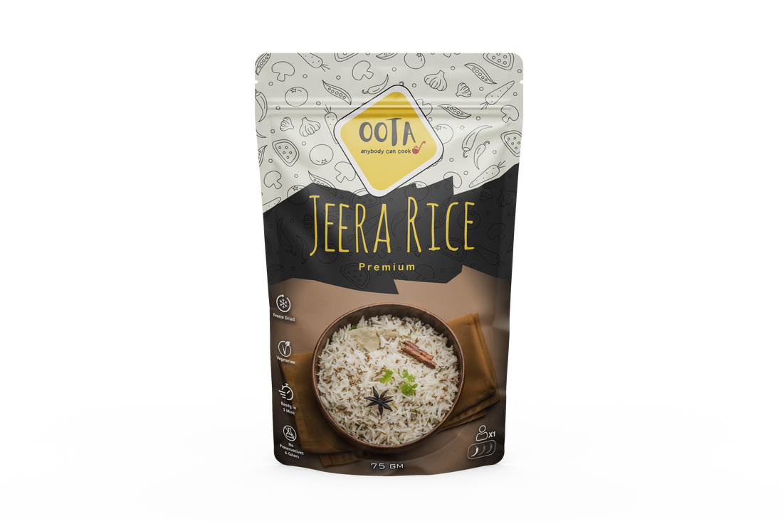 Jeera Rice