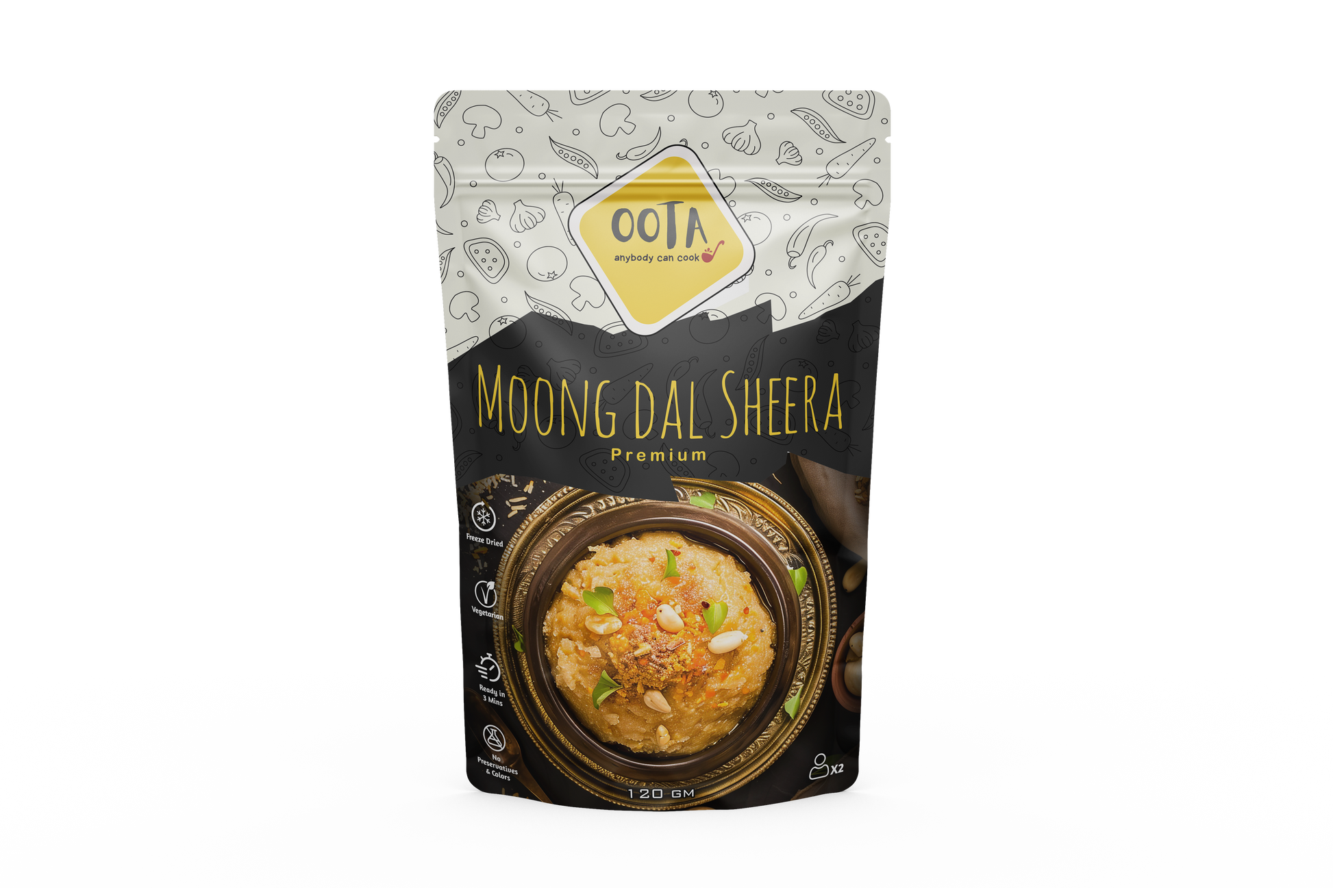 Moong Dal Sheera