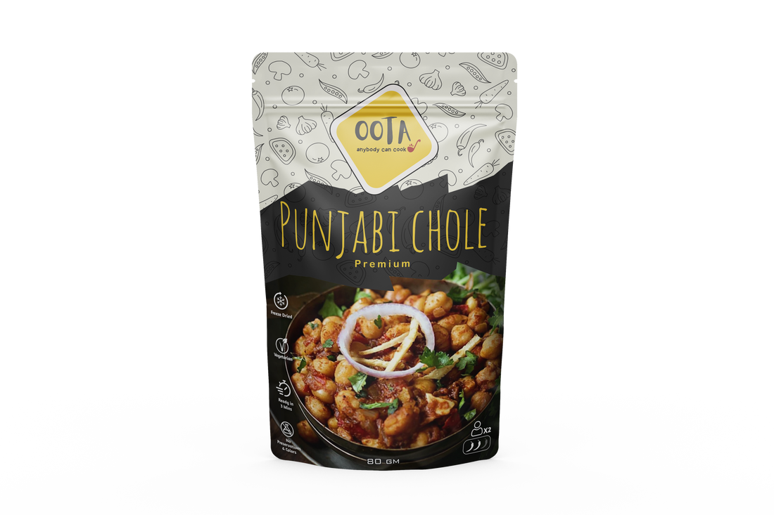 Punjabi Chole