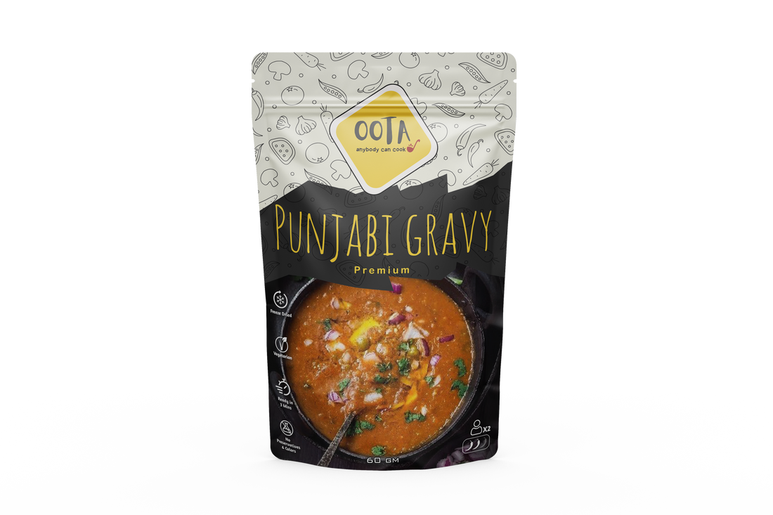 Punjabi Gravy