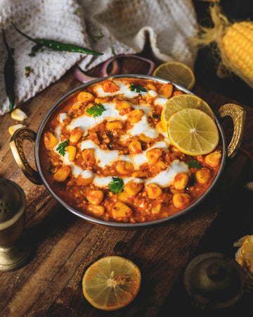 Quick Indian Meals for Travelers and Busy Lifestyles