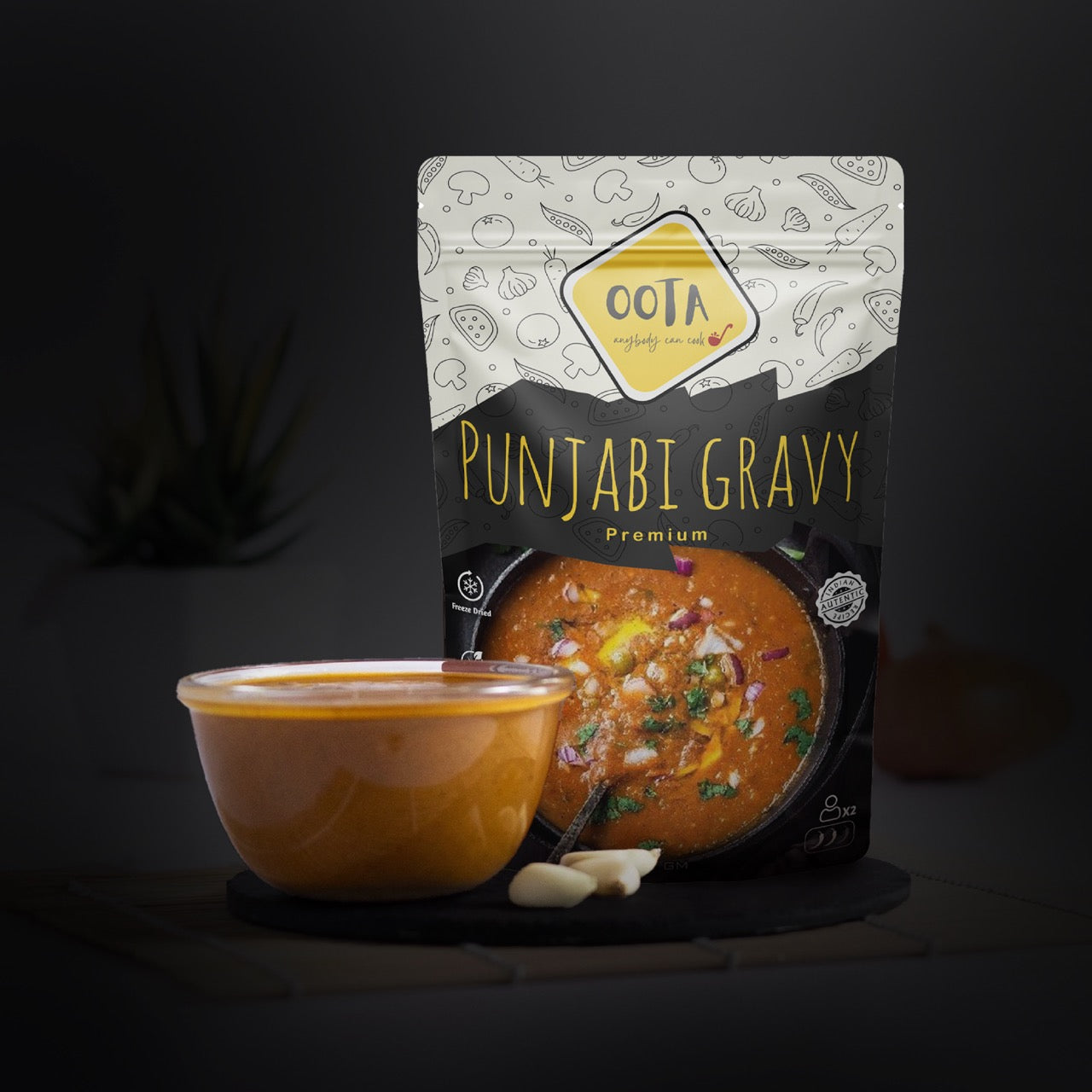 Punjabi Gravy