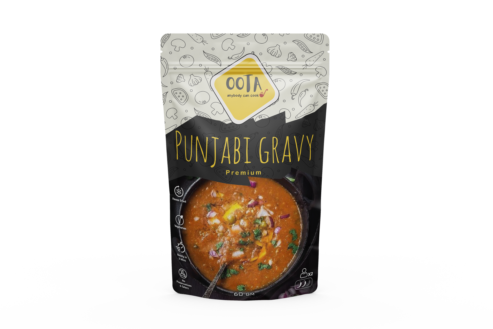 Punjabi Gravy
